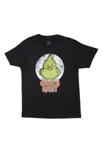 T-shirt décontracté imprime? graphique The Grinch Night thumbnail 1