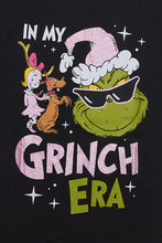 T-shirt coupe garçonne imprimé The Grinch Era thumbnail 2