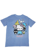 Hello Kitty And Friends Graphic Relaxed Tee thumbnail 1