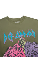 Def Leppard Graphic Relaxed Tee thumbnail 2