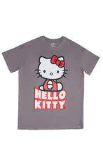 Hello Kitty Graphic Relaxed Tee thumbnail 1