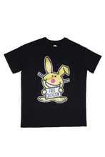 Bunny Free Criticism Graphic Relaxed Tee thumbnail 1
