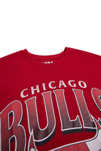 Chicago Bulls Graphic Relaxed Tee thumbnail 2