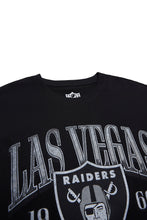 Las Vegas Raiders Graphic Relaxed Tee thumbnail 2