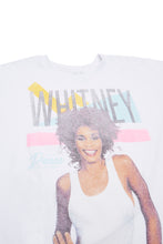 Whitney Houston Graphic Oversized Tee thumbnail 2