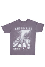 The Beatles Abbey Road Graphic Oversized Tee thumbnail 1