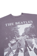 The Beatles Abbey Road Graphic Oversized Tee thumbnail 2