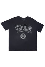 Yale University Graphic Boyfriend Tee thumbnail 1