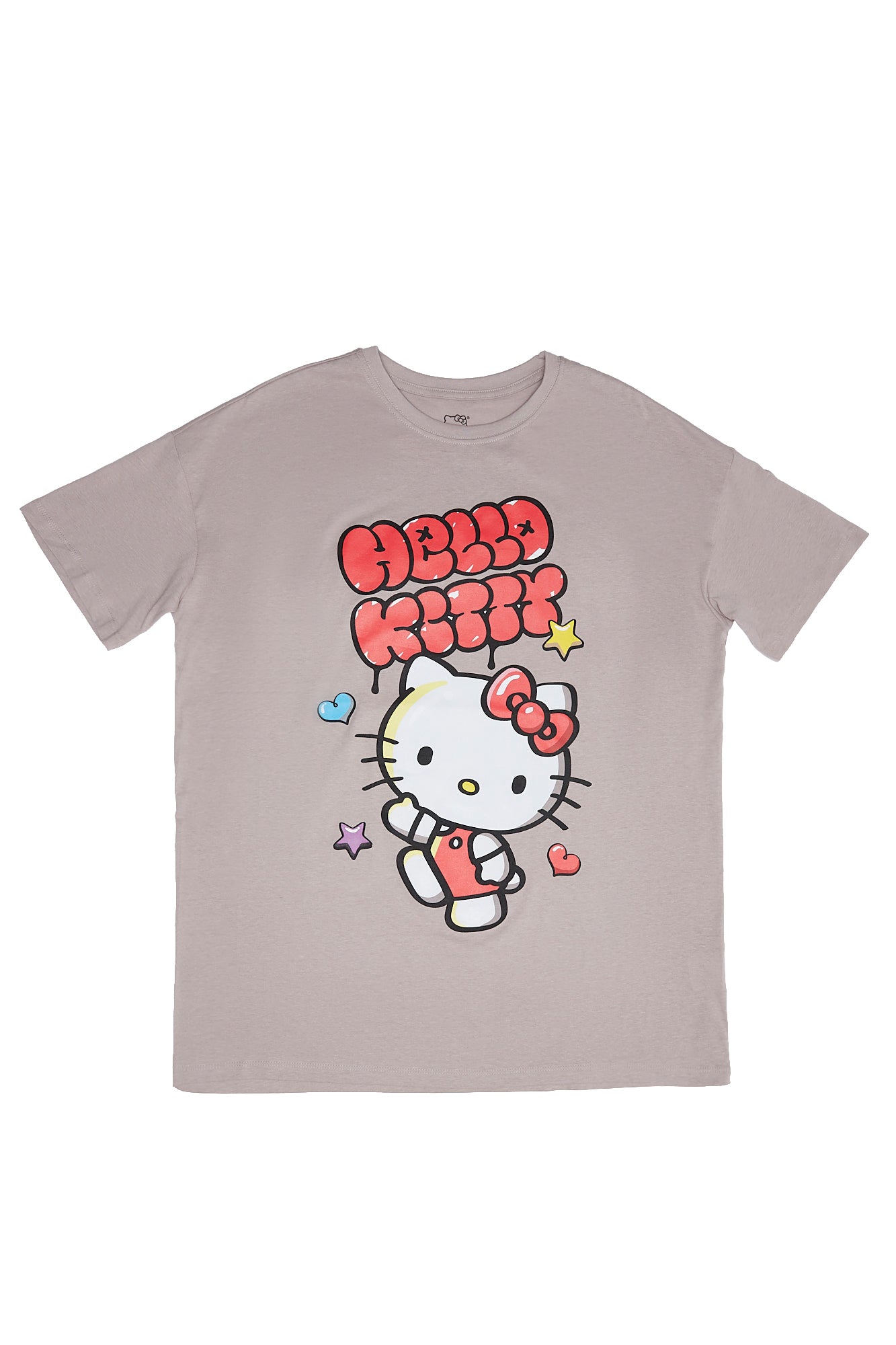 Hello Kitty Graphic Relaxed Tee – Bluenotes | Aéropostale