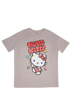 Hello Kitty Graphic Relaxed Tee thumbnail 1