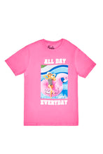 Barbie All Day Everyday Graphic Boyfriend Tee thumbnail 1