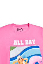 Barbie All Day Everyday Graphic Boyfriend Tee thumbnail 2