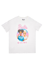 Barbie Malibu Graphic Boyfriend Tee thumbnail 1