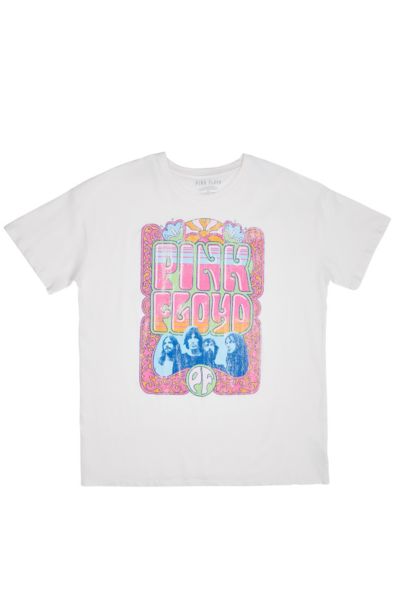 Pink Floyd Graphic Relaxed Tee – Bluenotes | Aéropostale