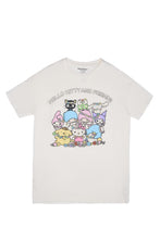 Hello Kitty And Friends Graphic Relaxed Tee thumbnail 1