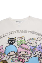 Hello Kitty And Friends Graphic Relaxed Tee thumbnail 2