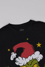 The Grinch Hat Graphic Relaxed Tee thumbnail 2