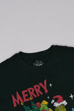 The Grinch Tree Merry Grinchmas Graphic Relaxed Tee thumbnail 2