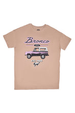 T-shirt décontractée imprime? graphique Ford Bronco thumbnail 1