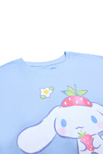 Cinnamoroll Berry Graphic Relaxed Tee thumbnail 2