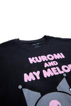 Kuromi My Melody Graphic Relaxed Tee thumbnail 2