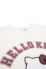 Hello Kitty Burger Graphic Relaxed Tee thumbnail 2