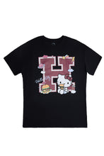 T-shirt décontracté imprime? graphique Hello Kitty H thumbnail 1