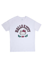 T-shirt décontracté imprime? graphique Hello Kitty Sweatband thumbnail 1