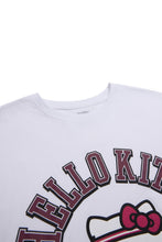 Hello Kitty Sweatband Graphic Relaxed Tee thumbnail 2