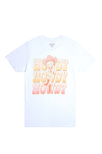 T-shirt décontracté imprime? graphique Betty Boop Howdy thumbnail 1