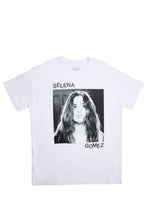 Selena Gomez Graphic Relaxed Tee thumbnail 1