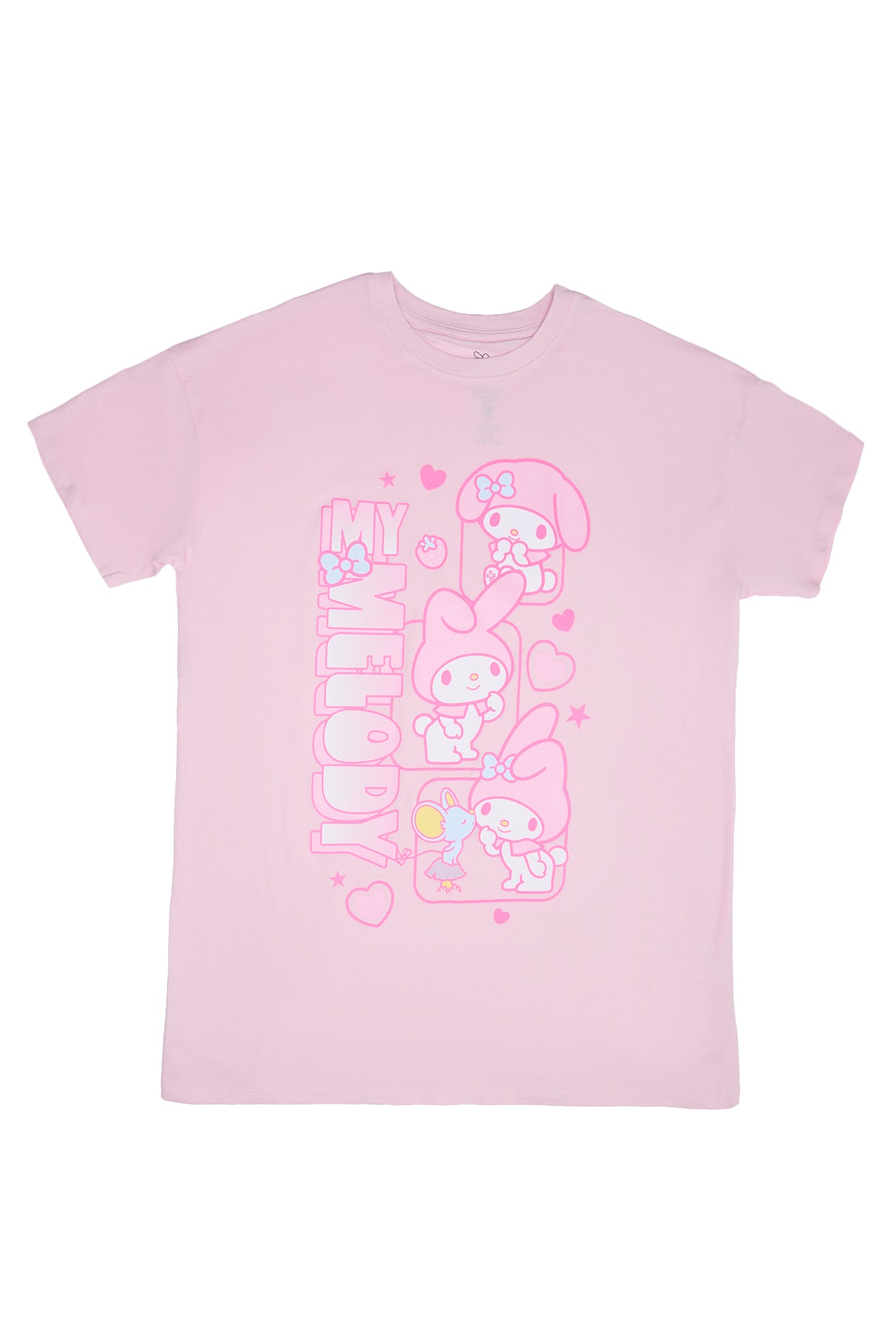 My Melody Graphic Relaxed Tee