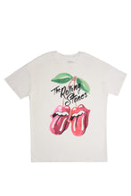 The Rolling Stones Cherry Graphic Relaxed Tee thumbnail 1