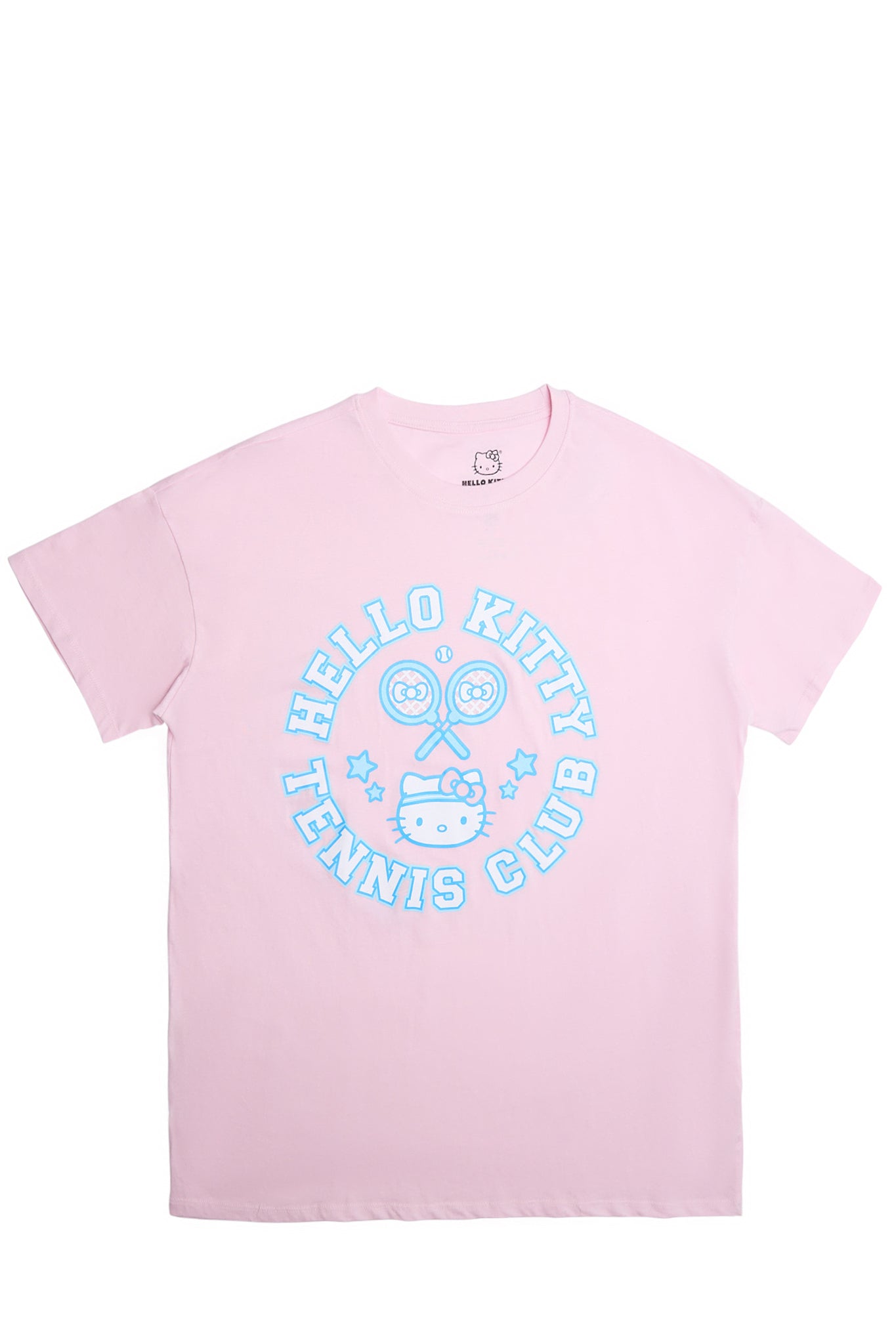 Hello Kitty Tennis Club Graphic Relaxed Tee
