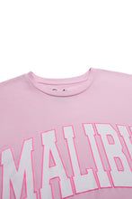 T-shirt décontracté imprime? graphique Barbie Malibu thumbnail 2