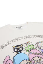 Hello Kitty And Friends Graphic Relaxed Tee thumbnail 2