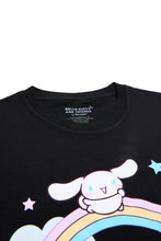 Hello Kitty And Friends Rainbow Graphic Relaxed Tee thumbnail 2