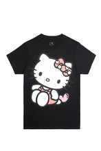 T-shirt décontracté imprime? graphique Hello Kitty thumbnail 1