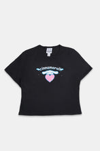 Cinnamoroll Heart Graphic Baby Tee thumbnail 1