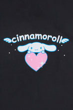 Cinnamoroll Heart Graphic Baby Tee thumbnail 2