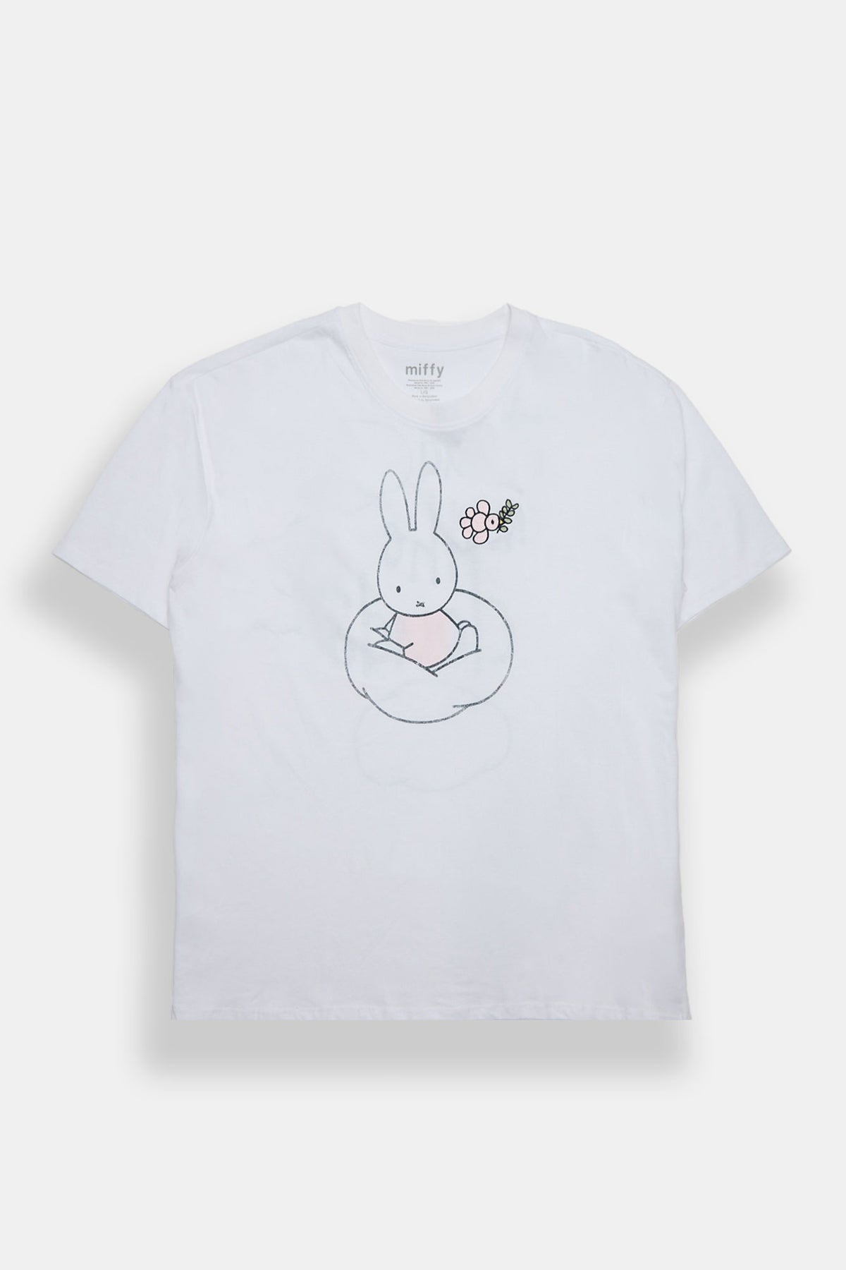 Miffy Graphic Boyfriend Tee