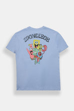 SpongeBob & Friends Graphic Boyfriend Tee thumbnail 2