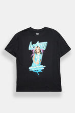 Britney Spears Oops I Did It Again Graphic Boyfriend Tee thumbnail 1