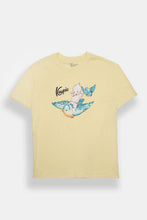 Kewpie Graphic Boyfriend Tee thumbnail 1