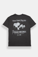 Peanuts Snoopy Records Graphic Boyfriend Tee thumbnail 2