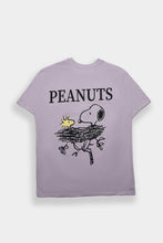 Peanuts Snoopy & Woodstock Best Friends Since 1950 Graphic Boyfriend Tee thumbnail 2