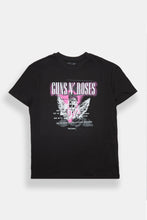 Guns N' Roses Graphic Relaxed Boyfriend Tee thumbnail 1