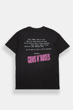 Guns N' Roses Graphic Relaxed Boyfriend Tee thumbnail 2
