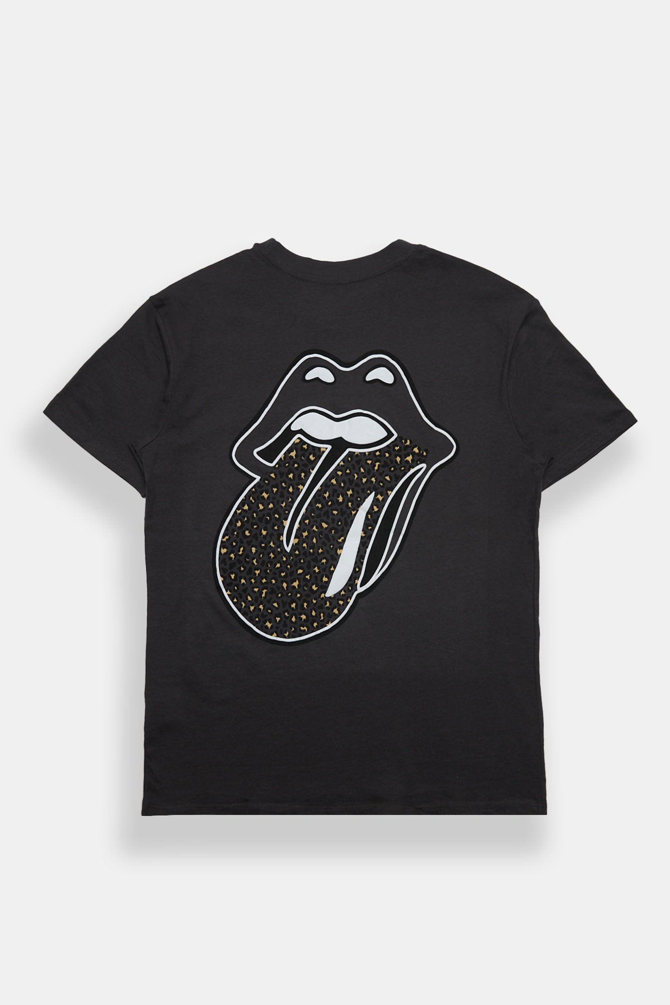 The Rolling Stones Graphic Relaxed Boyfriend Tee