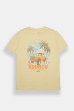 Ford Bronco Tropics Graphic Relaxed Boyfriend Tee thumbnail 1